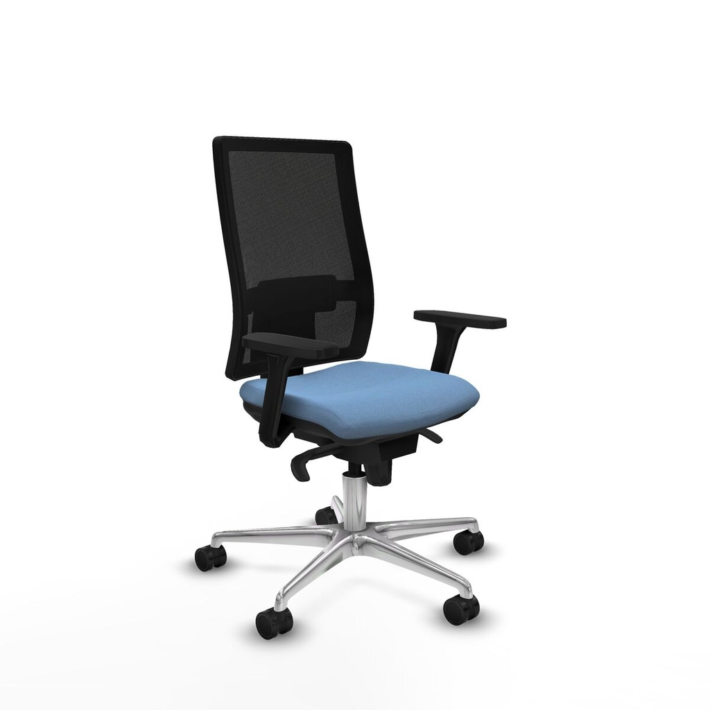 Silla de Oficina Horna Piqueras y Crespo 3D086N0 Azul cielo