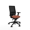 Silla de Oficina Horna Piqueras y Crespo 2D066N0 Marrón