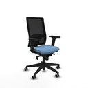 Office Chair Horna Piqueras y Crespo 2D066G0 Sky blue