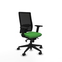 Silla de Oficina Horna Piqueras y Crespo 2D066N0 Verde