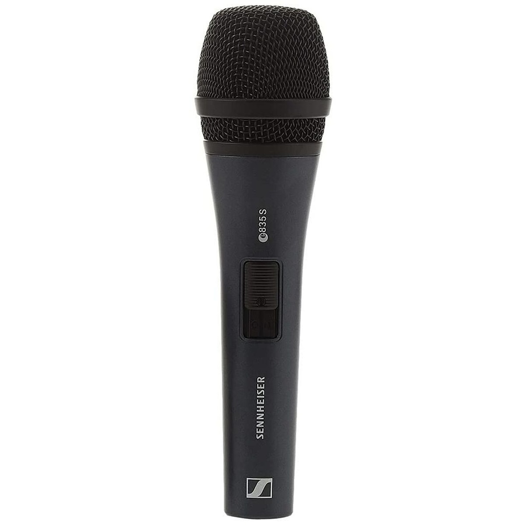 Micrófono Sennheiser S004514 Negro Grafito