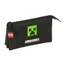 Portatodo Minecraft Tnt Multicolor 22 x 12 x 3 cm
