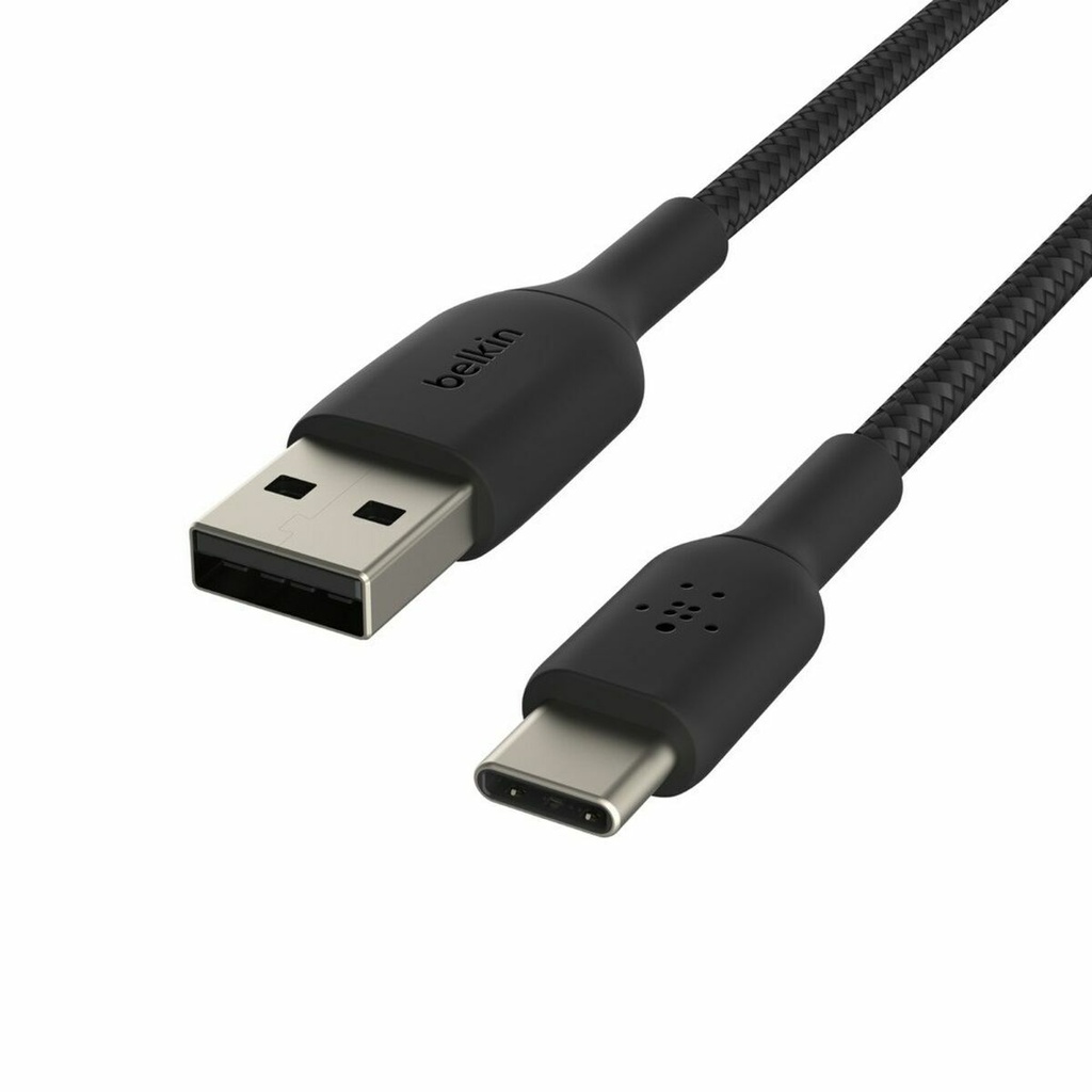 USB Cable Belkin CAB002BT3MBK Black 3 m