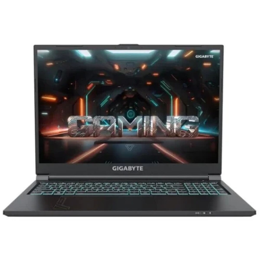 Laptop Gigabyte 9RC56MF0HDIK0IES000 16" 16 GB RAM 512 GB 512 GB SSD Spanish Qwerty