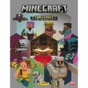 Pack of stickers Panini Minecraft TC 4