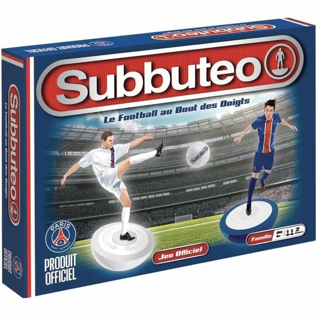 Board game Megableu SUBBUTEO Paris Saint-Germain