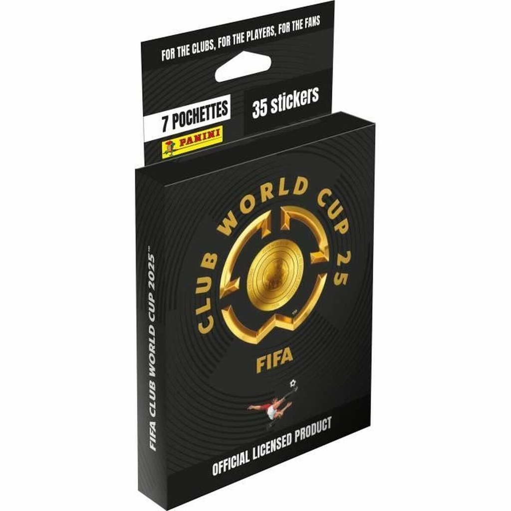 Pack de cromos Panini MUNDIAL DE CLUBES 2025