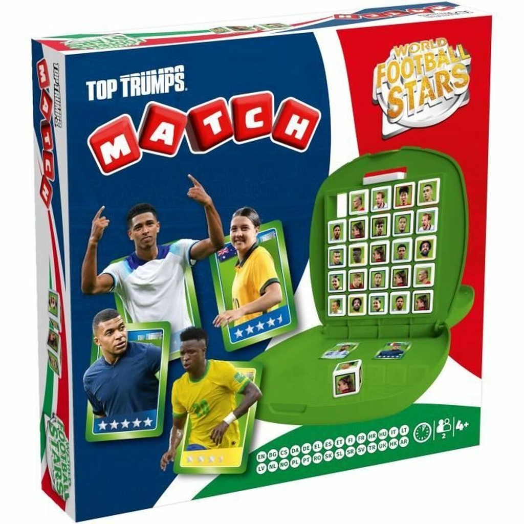 Juego de Mesa Winning Moves