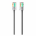 Cable de Red Rígido UTP Categoría 6 Belkin A3L981BT01M-H-S Gris 1 m 1 unidad
