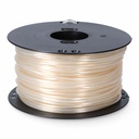 Cordón EDM 87941 Blanco PVC Polipropileno 5 mm x 100 m
