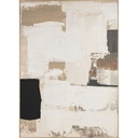 Lienzo Home ESPRIT Pino Lienzo 130 x 5 x 180 cm