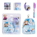 Stationery Set Frozen Multicolour 5 Pieces