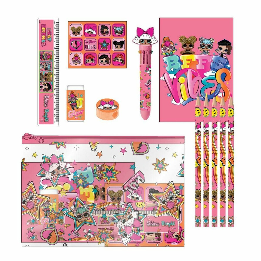 Pen LOL Surprise! Pink