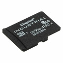 Tarjeta Micro SD Kingston SDCIT2/8GBSP 8 GB