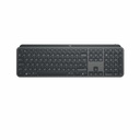 Keyboard Logitech 920-010251 Graphite Spanish Qwerty QWERTY Qwerty US