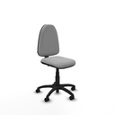 Silla de Oficina Piqueras y Crespo B0001RN Gris claro