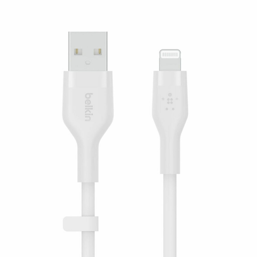 USB to Lightning Cable Belkin CAA008BT1MWH 1 m White  