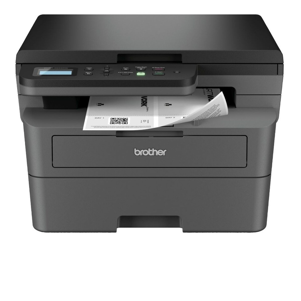 Multifunction Printer Brother DCP-L2622DW