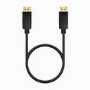 Cable DisplayPort Aisens A124-0737 Negro 50 cm