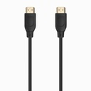 Cable HDMI Aisens A120-0723 Negro 1,5 m