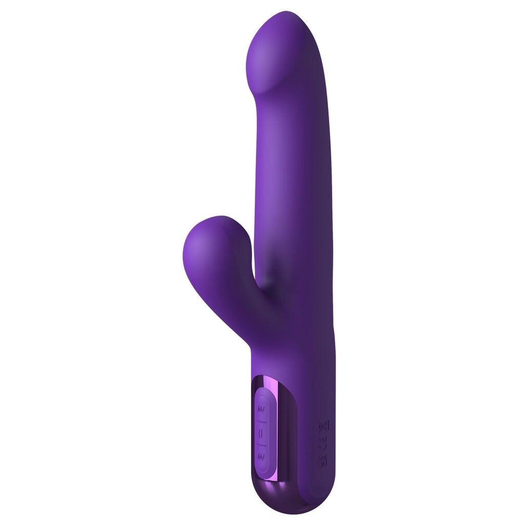 G-Spot Vibrator Pipedream Fantasy for her Purple