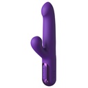 Vibrador Punto G Pipedream Fantasy for her Morado