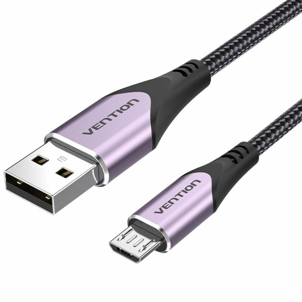 Cable USB-C Vention COAVH 2 m
