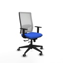 Office Chair Piqueras y Crespo 1D066G0 Blue