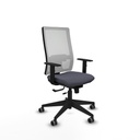 Office Chair Piqueras y Crespo 1D066G0 Dark grey