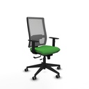 Office Chair Piqueras y Crespo 1D066G0 Green