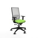 Silla de Oficina Piqueras y Crespo 1D066G0 Pistacho