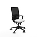 Office Chair Piqueras y Crespo 1D066G0 White