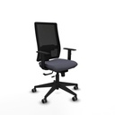 Office Chair Piqueras y Crespo 1D066G0 Dark grey