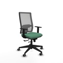 Office Chair Piqueras y Crespo 1D066G0 Emerald Green