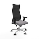 Office Chair Piqueras y Crespo B2D086G Grey