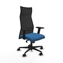 Office Chair Piqueras y Crespo B2D036N Light Blue