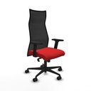 Office Chair Piqueras y Crespo B2D036N Red