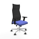 Sillón de Oficina Piqueras y Crespo B2D026G Azul claro