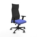Office Chair Piqueras y Crespo B2D036G Light Blue
