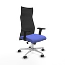 Sillón de Oficina Piqueras y Crespo B2D086N Azul claro