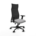Office Chair Piqueras y Crespo B2D036N Light grey