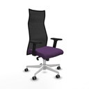 Office Chair Piqueras y Crespo B2D026G Purple