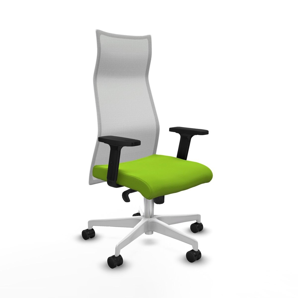 Office Chair Piqueras y Crespo B2D026N Pistachio