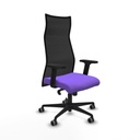 Office Chair Piqueras y Crespo B2D036G Lilac