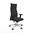 Office Chair Piqueras y Crespo B2D086G Black
