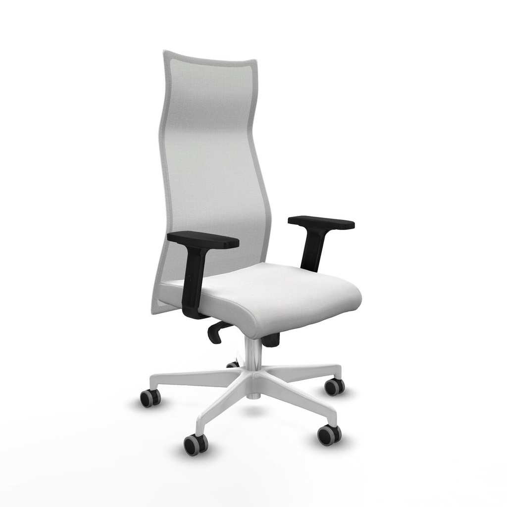 Office Chair Piqueras y Crespo B2D026G White