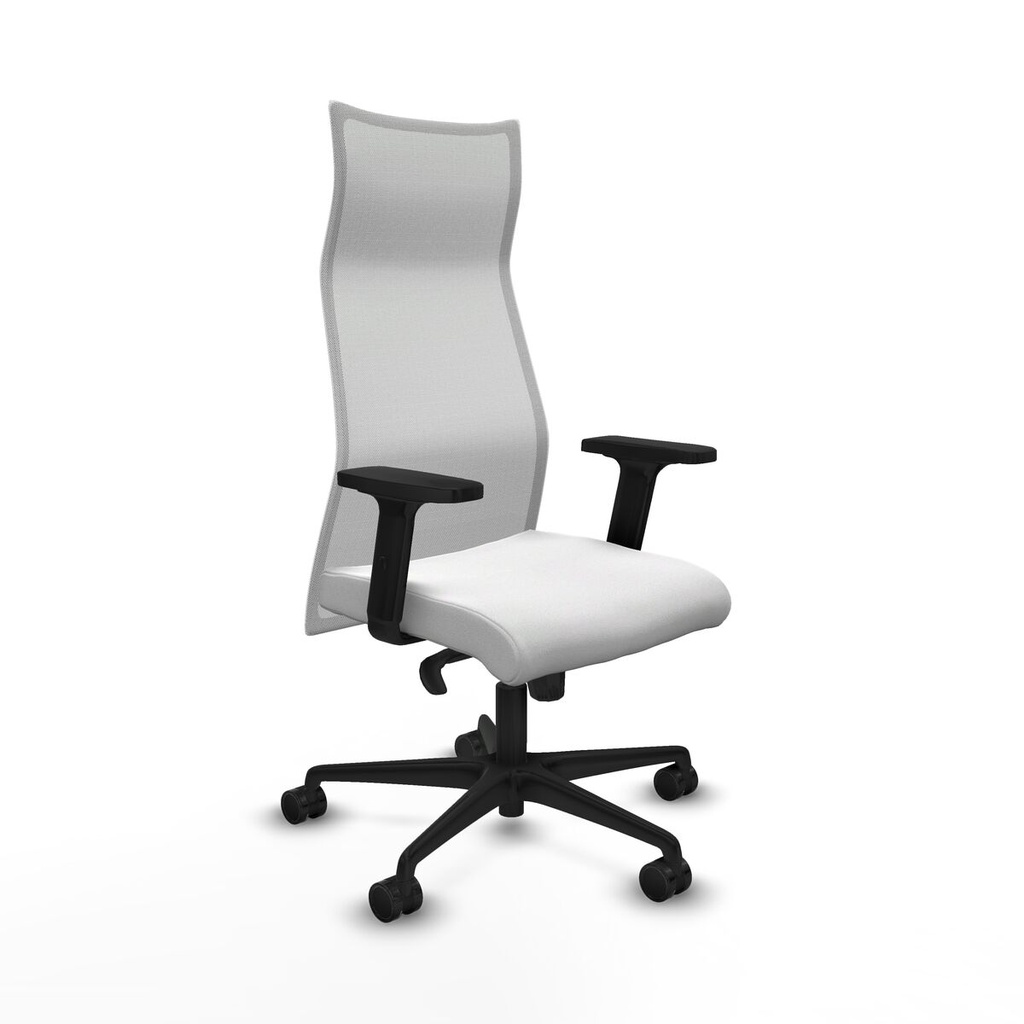 Office Chair Piqueras y Crespo B2D036N White