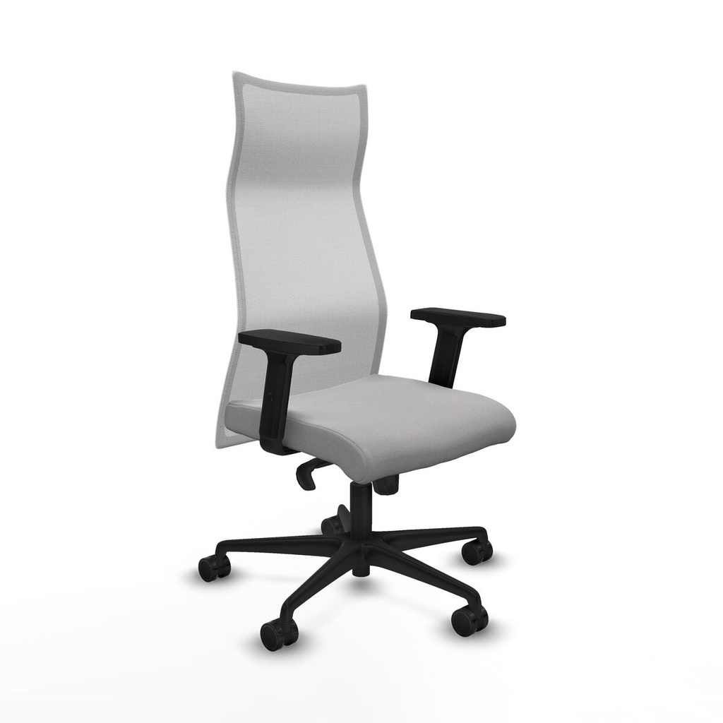 Office Chair Piqueras y Crespo B2D036N Light grey