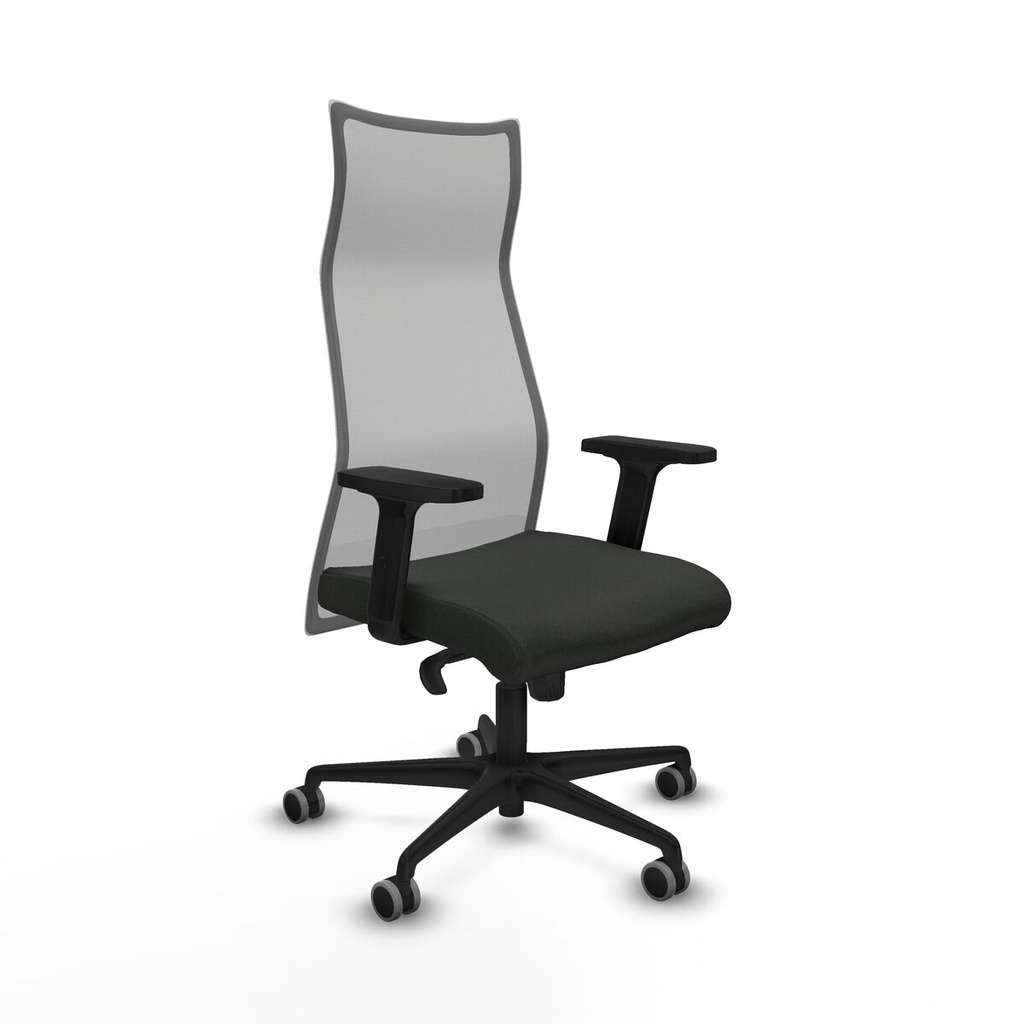 Office Chair Piqueras y Crespo B2D036G Black