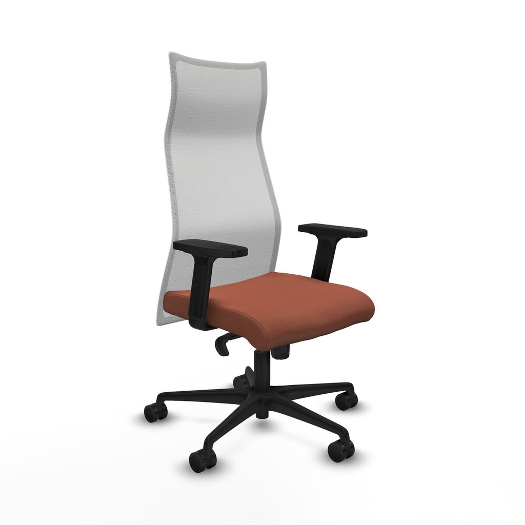 Office Chair Piqueras y Crespo B2D036N Brown
